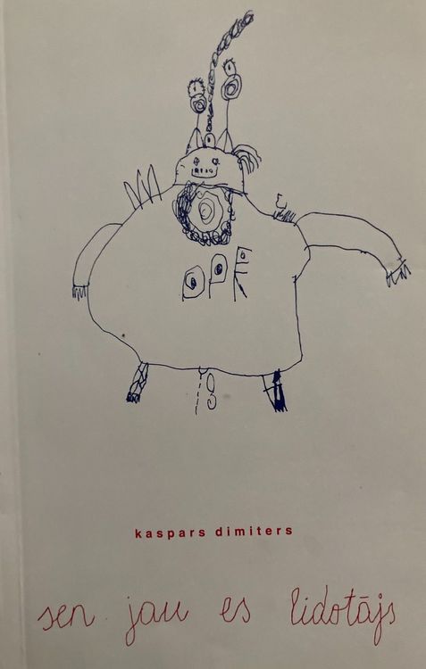 Sen jau es lidotājs