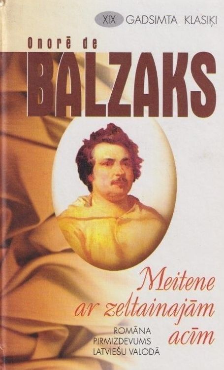 Meitene ar zeltainajām acīm