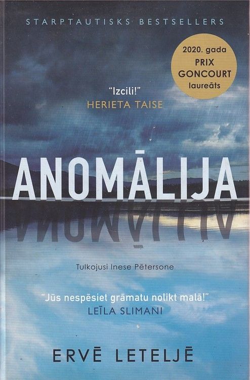 Anomālija