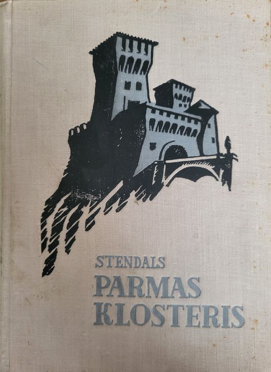 Parmas klosteris