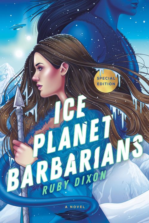 Ice planet barbarians