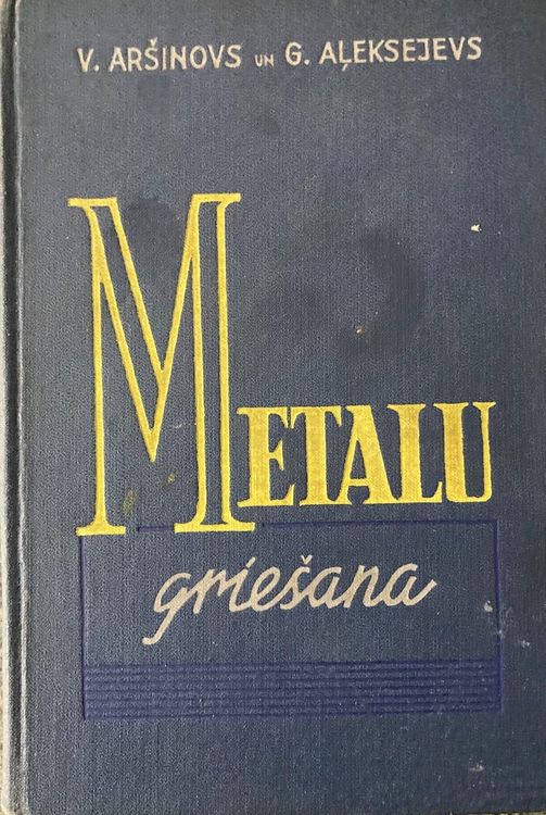 Metālu griešana