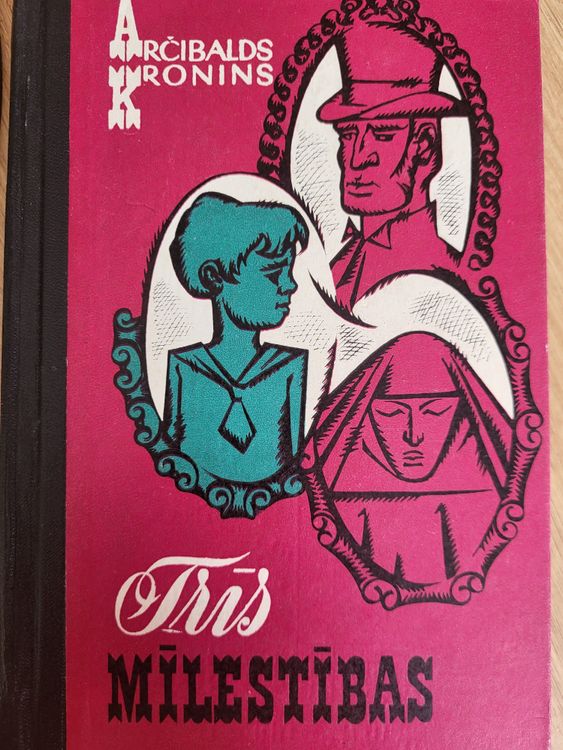 Trīs mīlestības