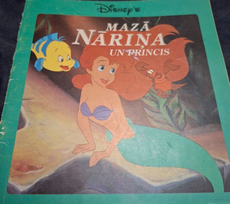 Mazā Nāriņa un princis