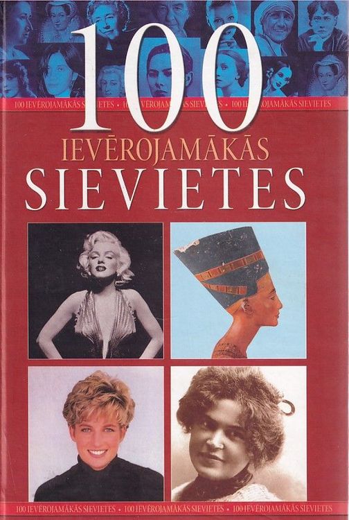 100 ievērojamākās sievietes