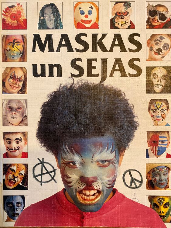 Maskas un sejas