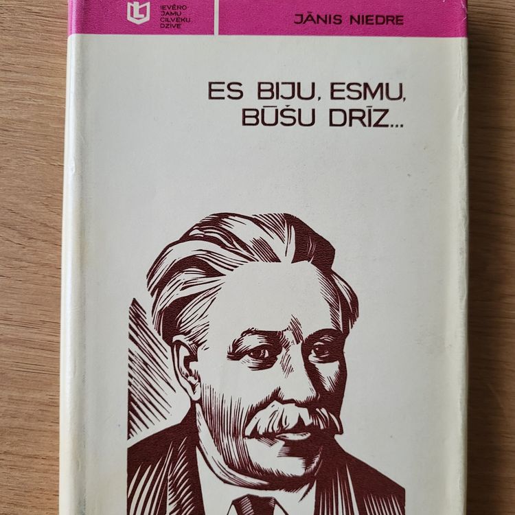 Es biju, esmu, būšu drīz...