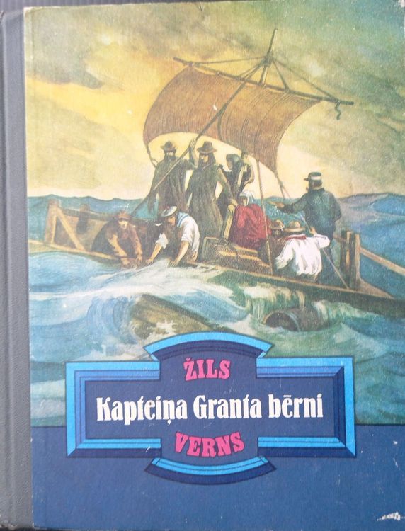 Kapteiņa Granta bērni