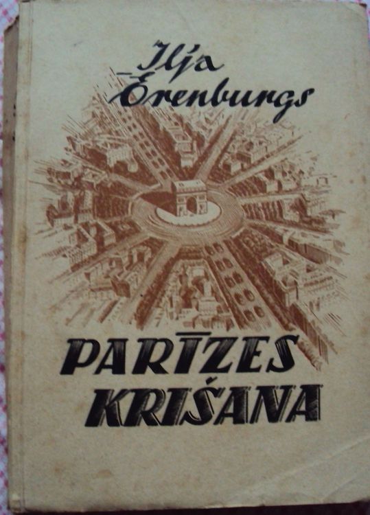 Parīzes krišana