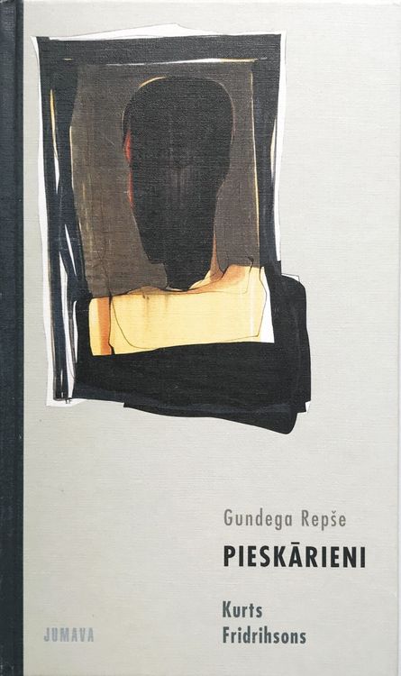 Pieskārieni. Kurts Fridrihsons