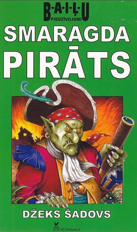 Smaragda Pirāts