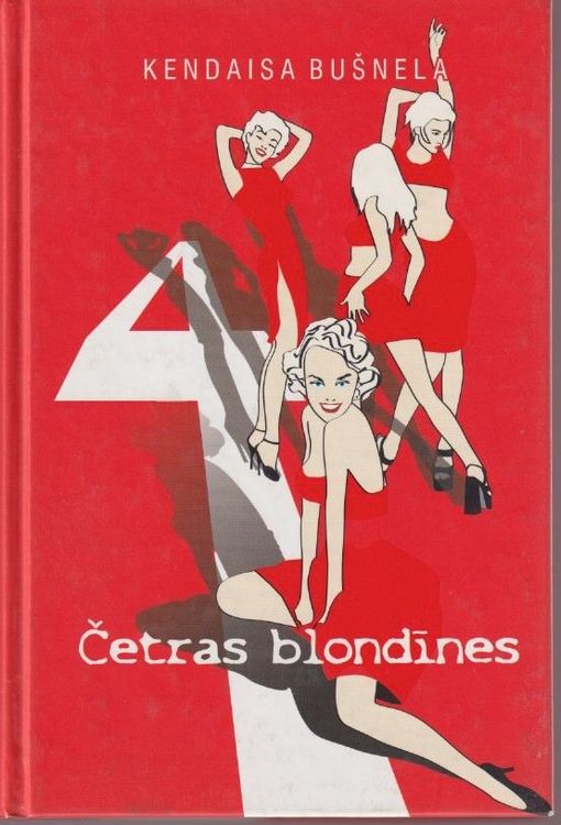 Četras blondīnes