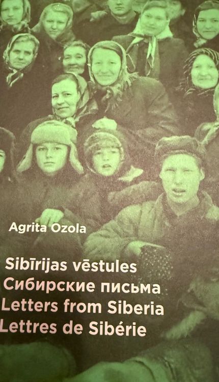 Sibīrijas vēstules