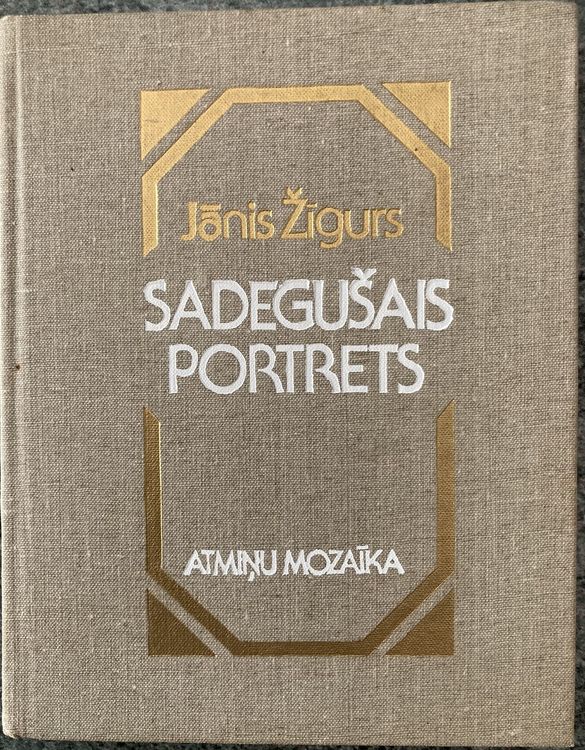 Sadegušais portrets