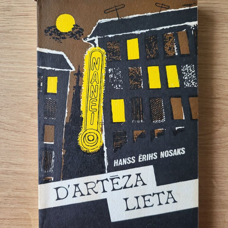 D'artēza lieta