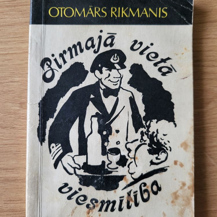 Pirmajā vietā viesmīlība 