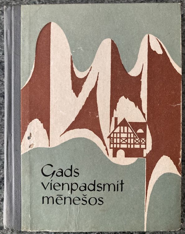 Gads vienpadsmit mēnešos