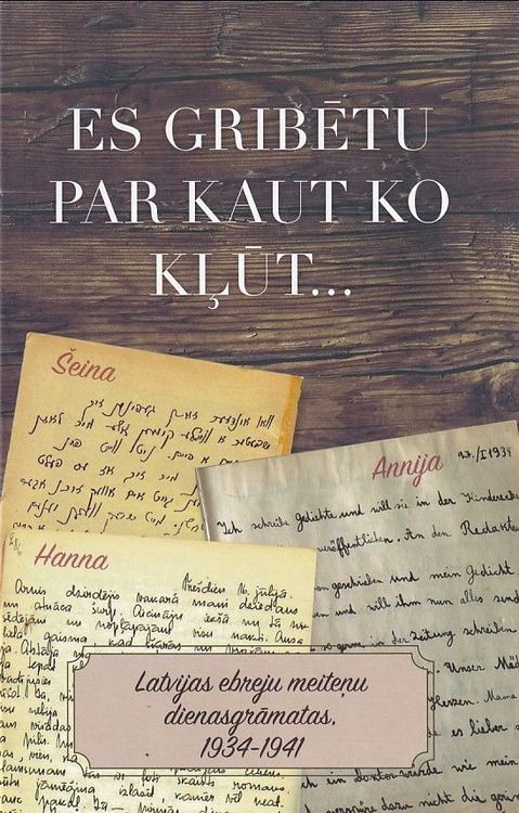 Es gribētu par kaut ko kļūt..