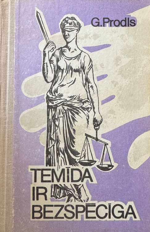 Temīda ir bezspēcīga