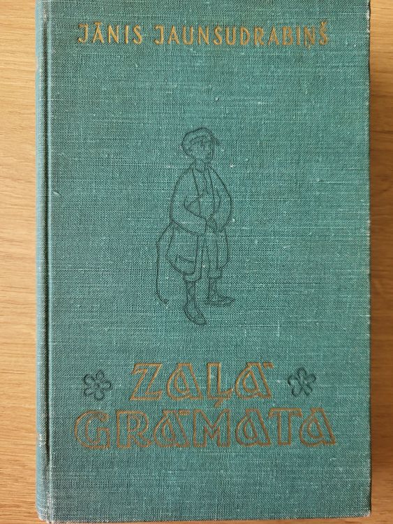 Zaļā grāmata