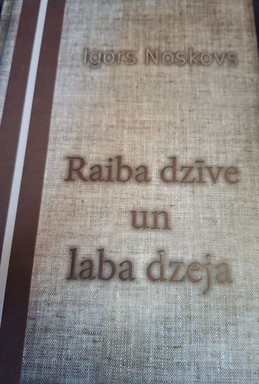 Raiba dzīve un laba dzeja