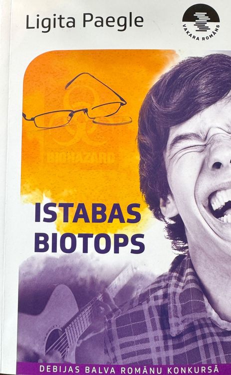 Istabas biotops