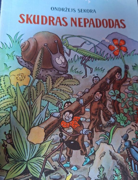 Skudras nepadodas 