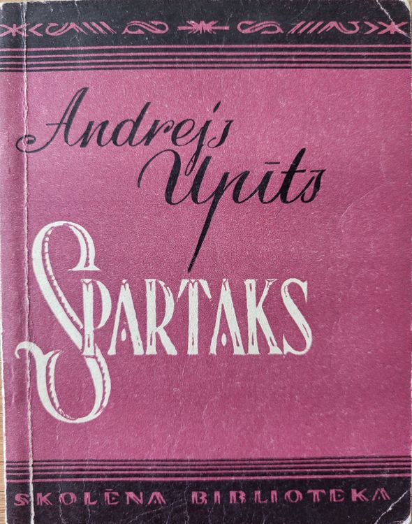 Spartaks