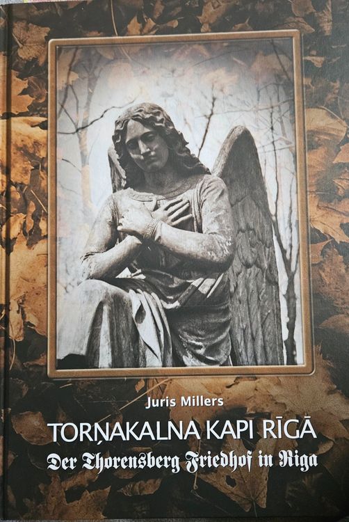 Torņakalna kapi Rīgā