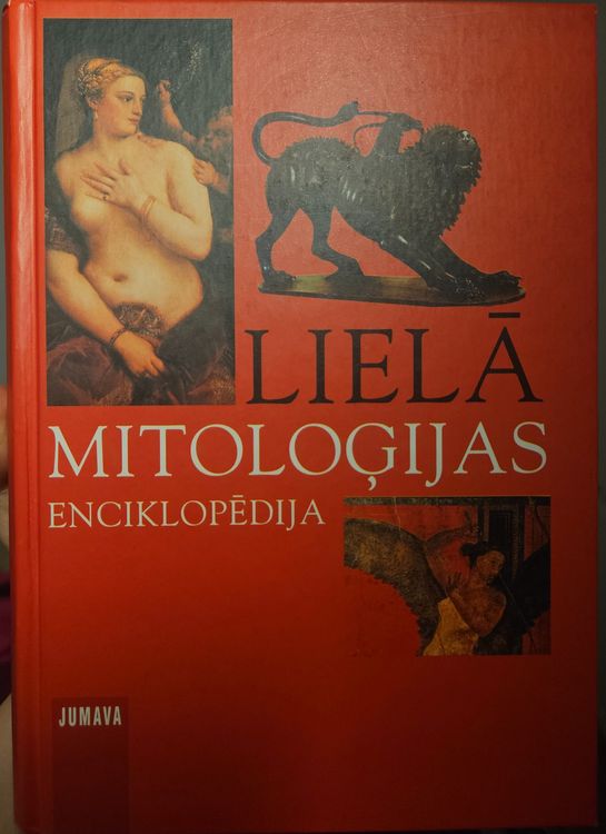 Lielā mitoloģijas enciklopēdija