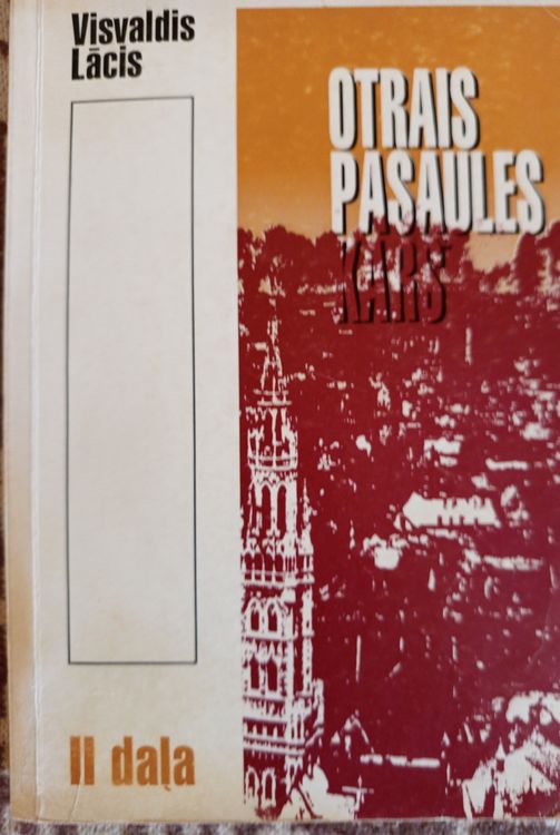 Otrais Pasaules karš 