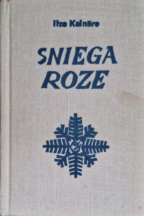 Sniega roze