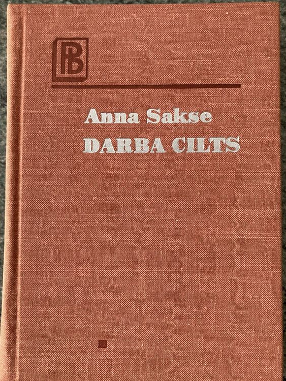 Darba cilts