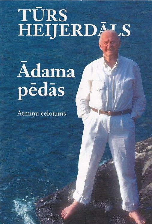 Ādama pēdās