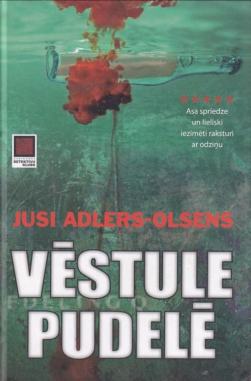 Vēstule pudelē