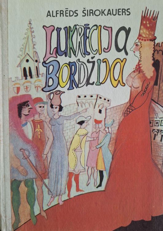 Lukrēcija Bordžija