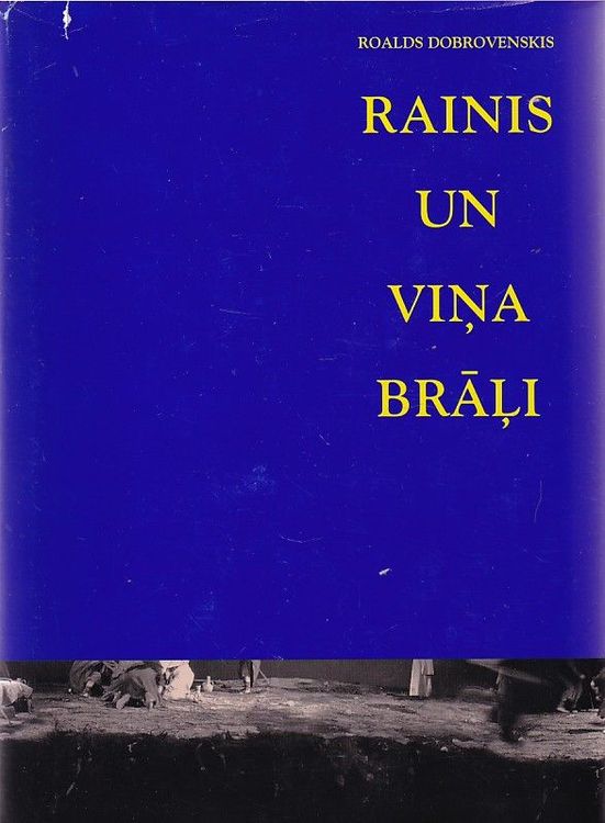 Rainis un viņa brāļi
