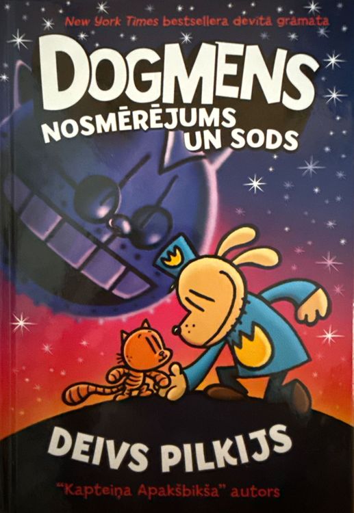 Dogmens nosmērējums un sods