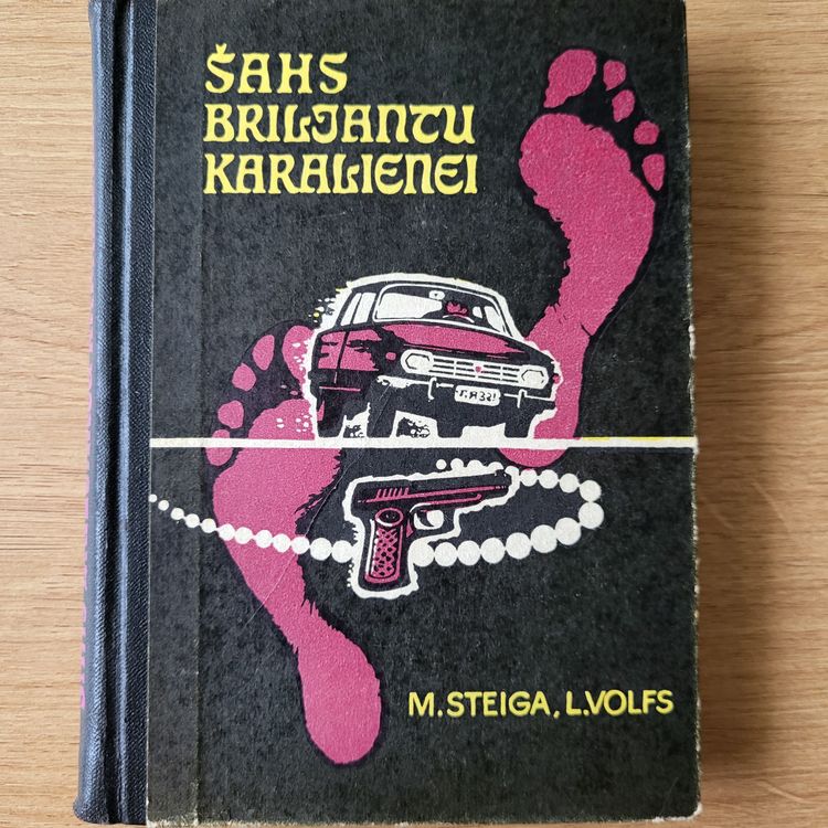 Šahs briljantu karalienei