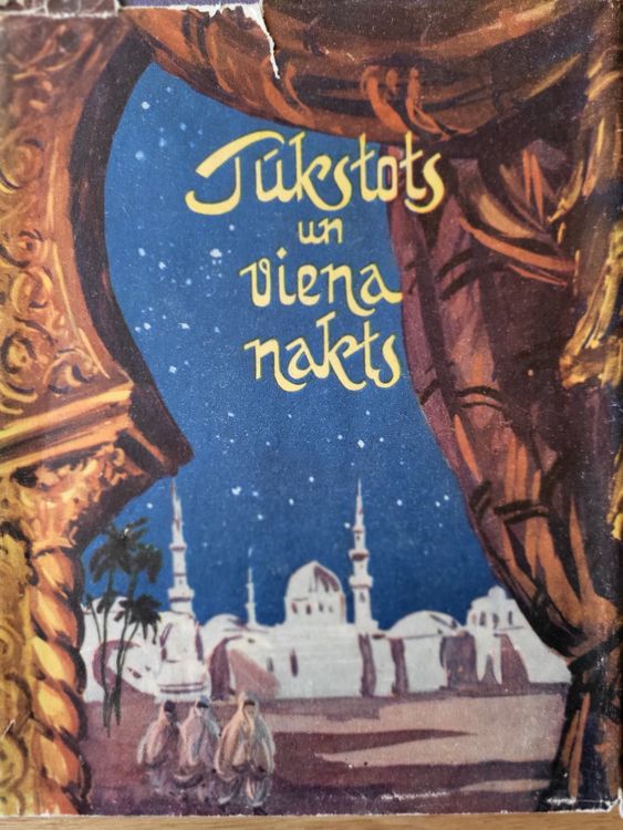 Tūkstots un viena nakts 