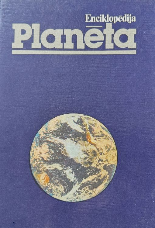 Enciklopēdija Planēta