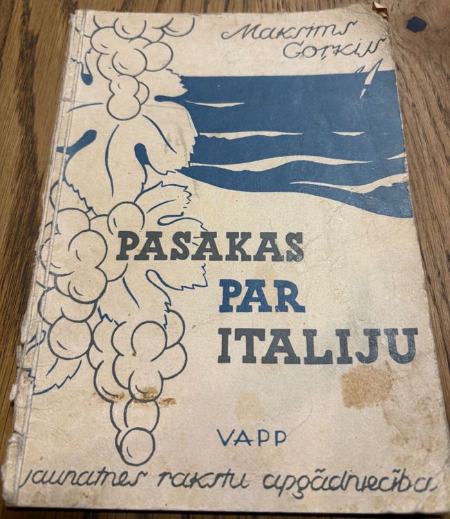 Pasakas par Itāliju
