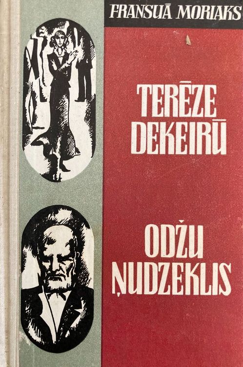 Terēze Dekeirū. Odžu ņudzeklis
