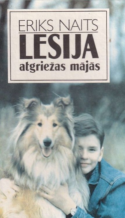 Lesija atgriežas mājās