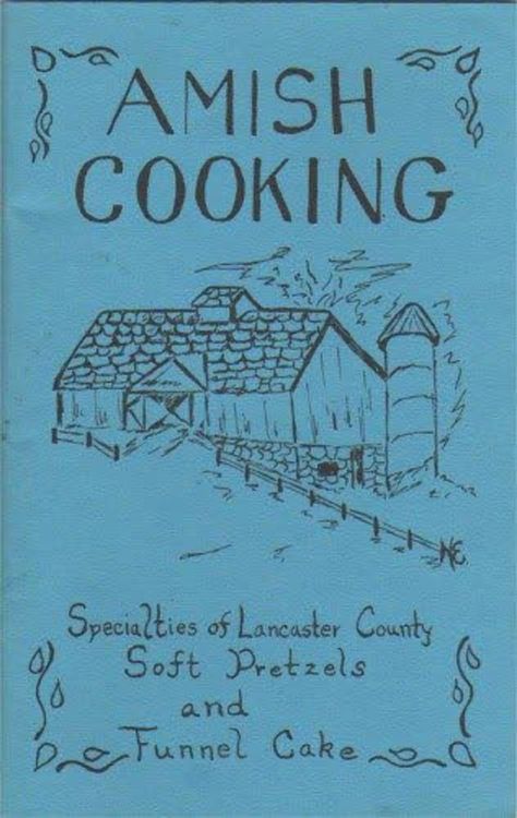 Amish Cooking
