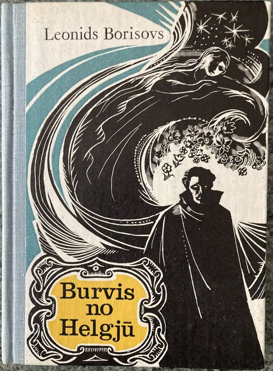 Burvis no Helgjū