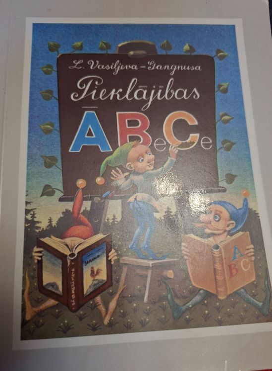 Pieklājības ābece