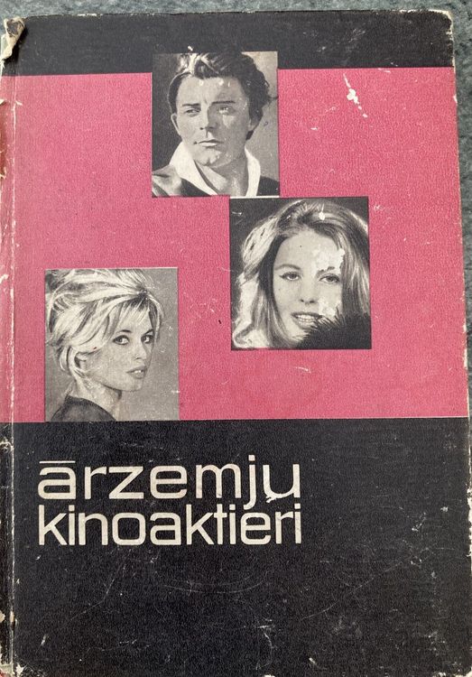 Ārzemju kinoaktieri