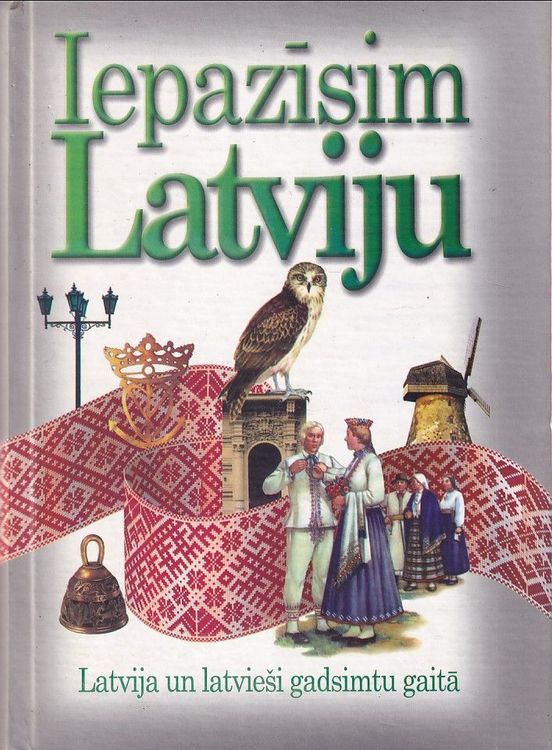 Iepazīsim Latviju