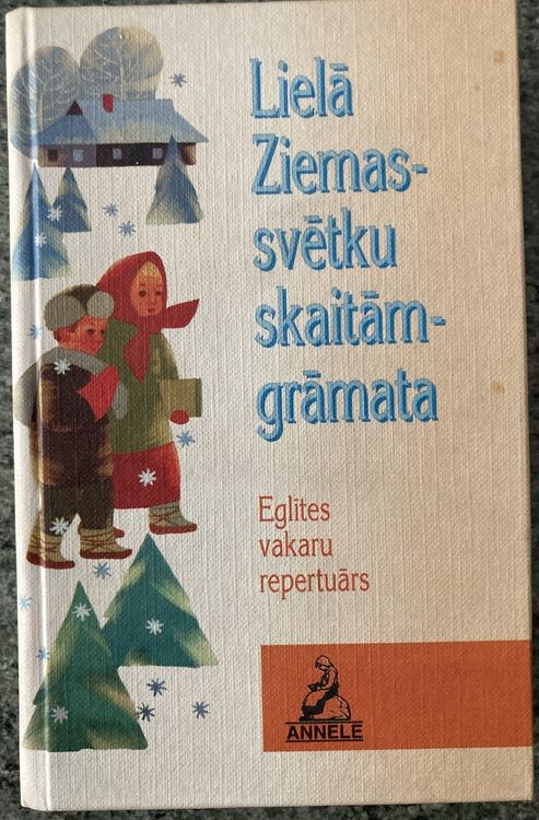 Lielā Ziemassvētku skaitāmgrāmata